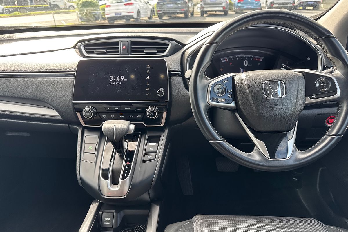 2019 Honda CR-V VTi-S RW