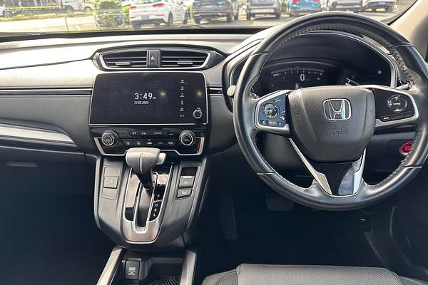 2019 Honda CR-V VTi-S RW