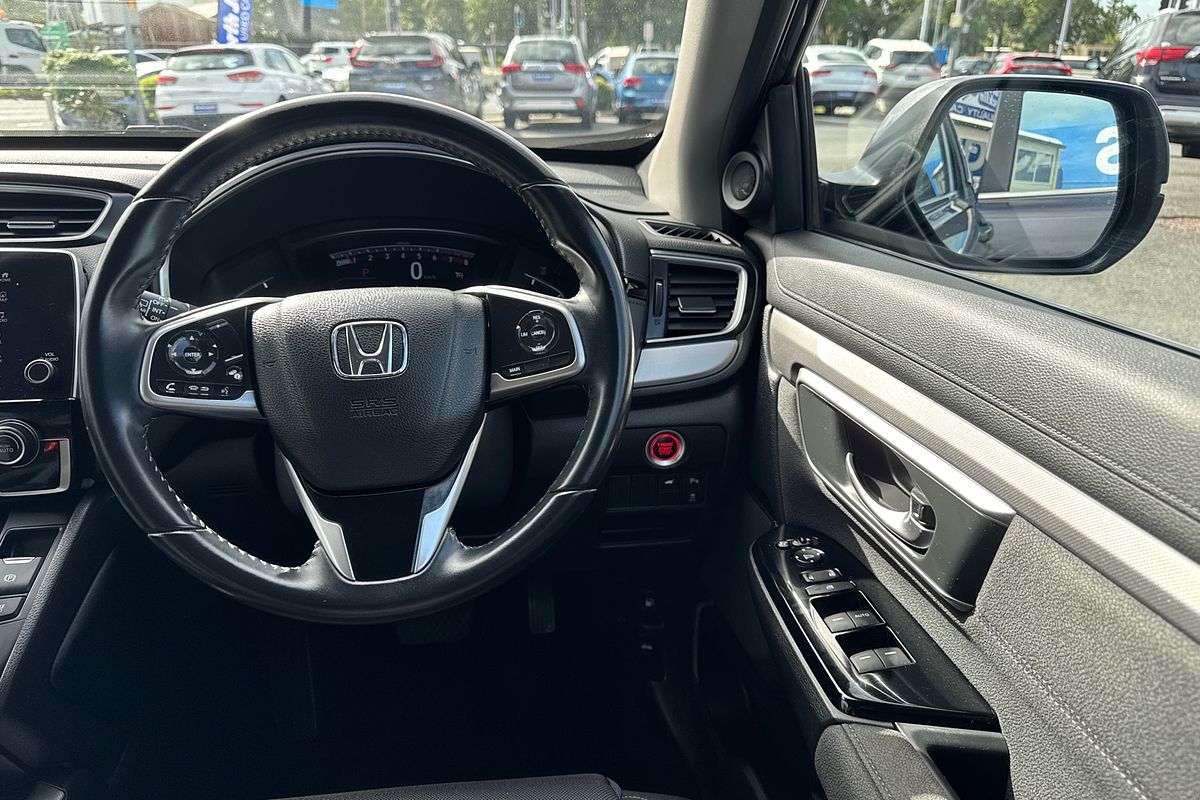 2019 Honda CR-V VTi-S RW