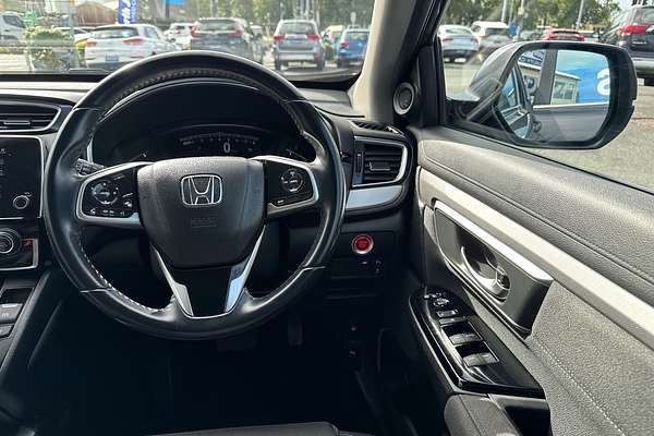 2019 Honda CR-V VTi-S RW