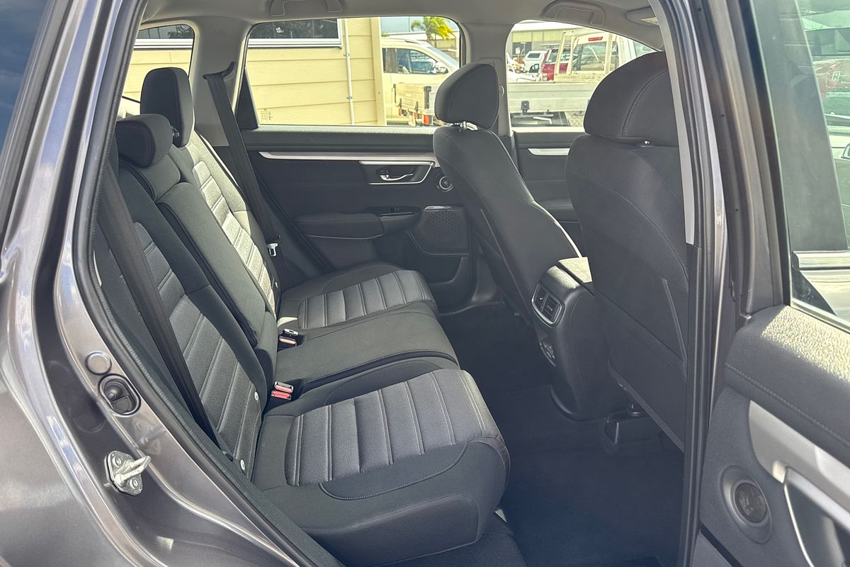 2019 Honda CR-V VTi-S RW