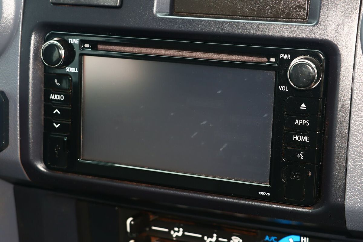 2022 Toyota Landcruiser Workmate VDJ79R 4X4