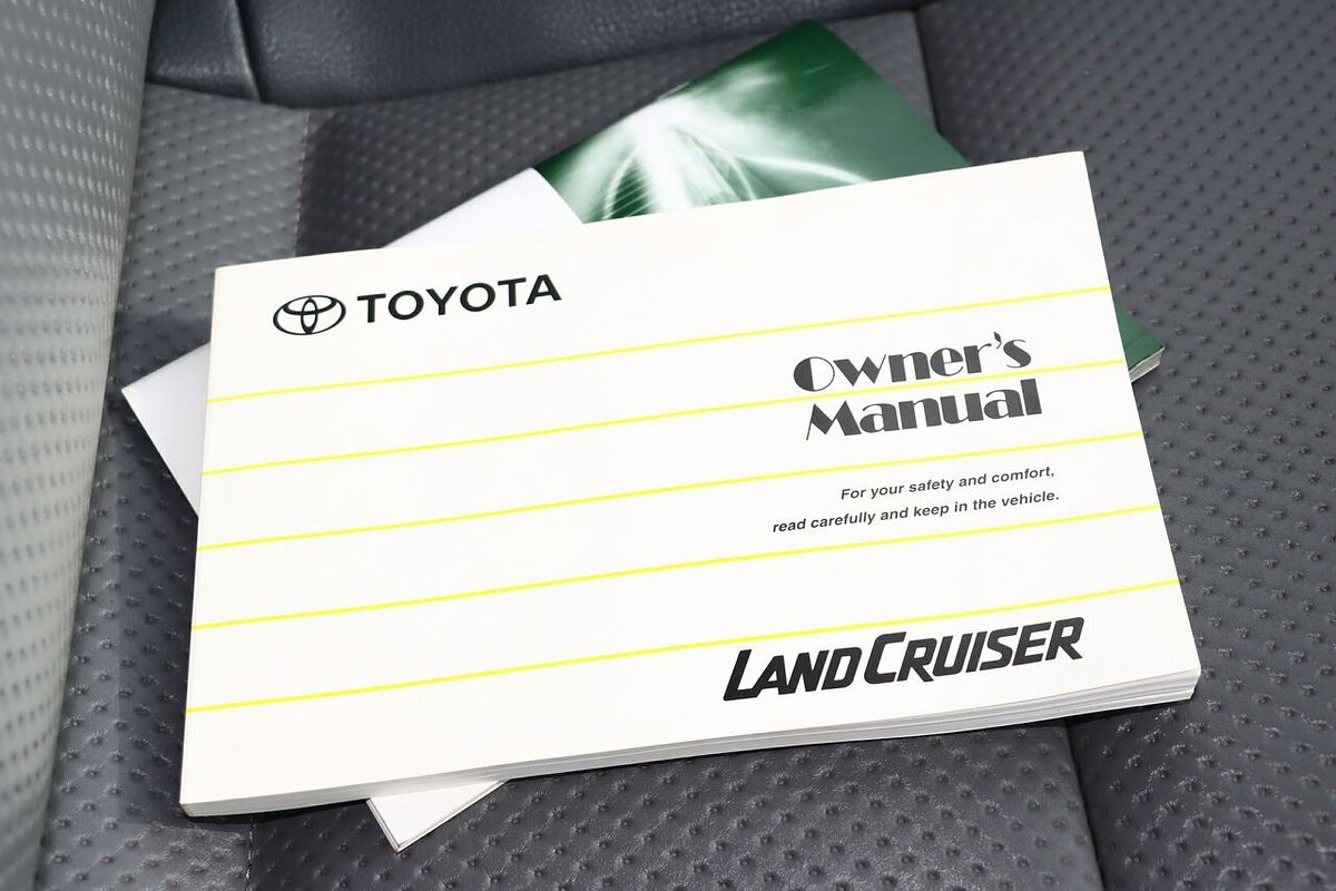 2022 Toyota Landcruiser Workmate VDJ79R 4X4