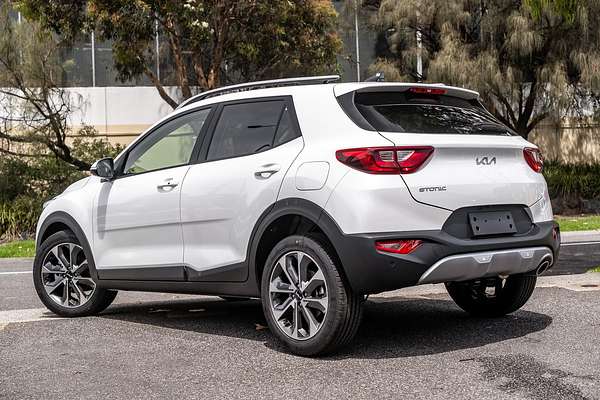 2025 Kia Stonic Sport YB