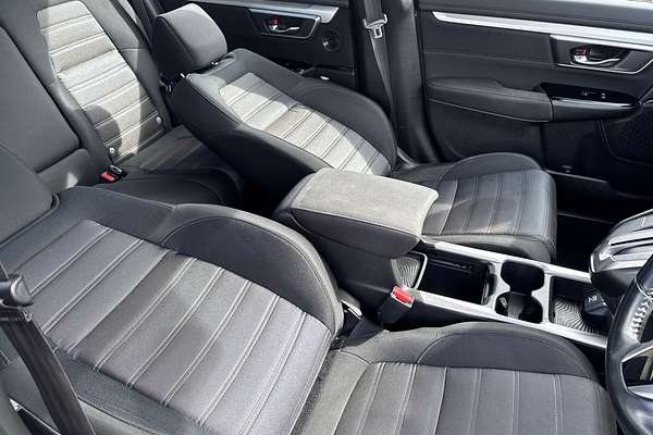 2019 Honda CR-V VTi-S RW