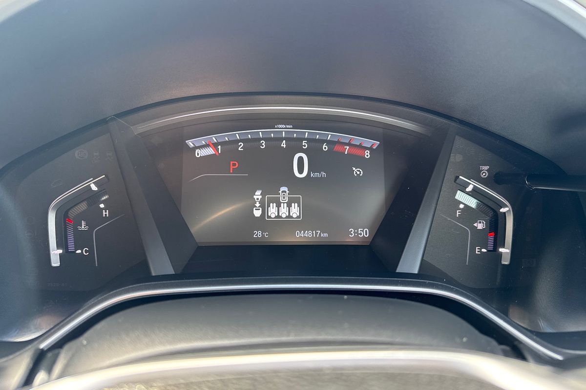 2019 Honda CR-V VTi-S RW