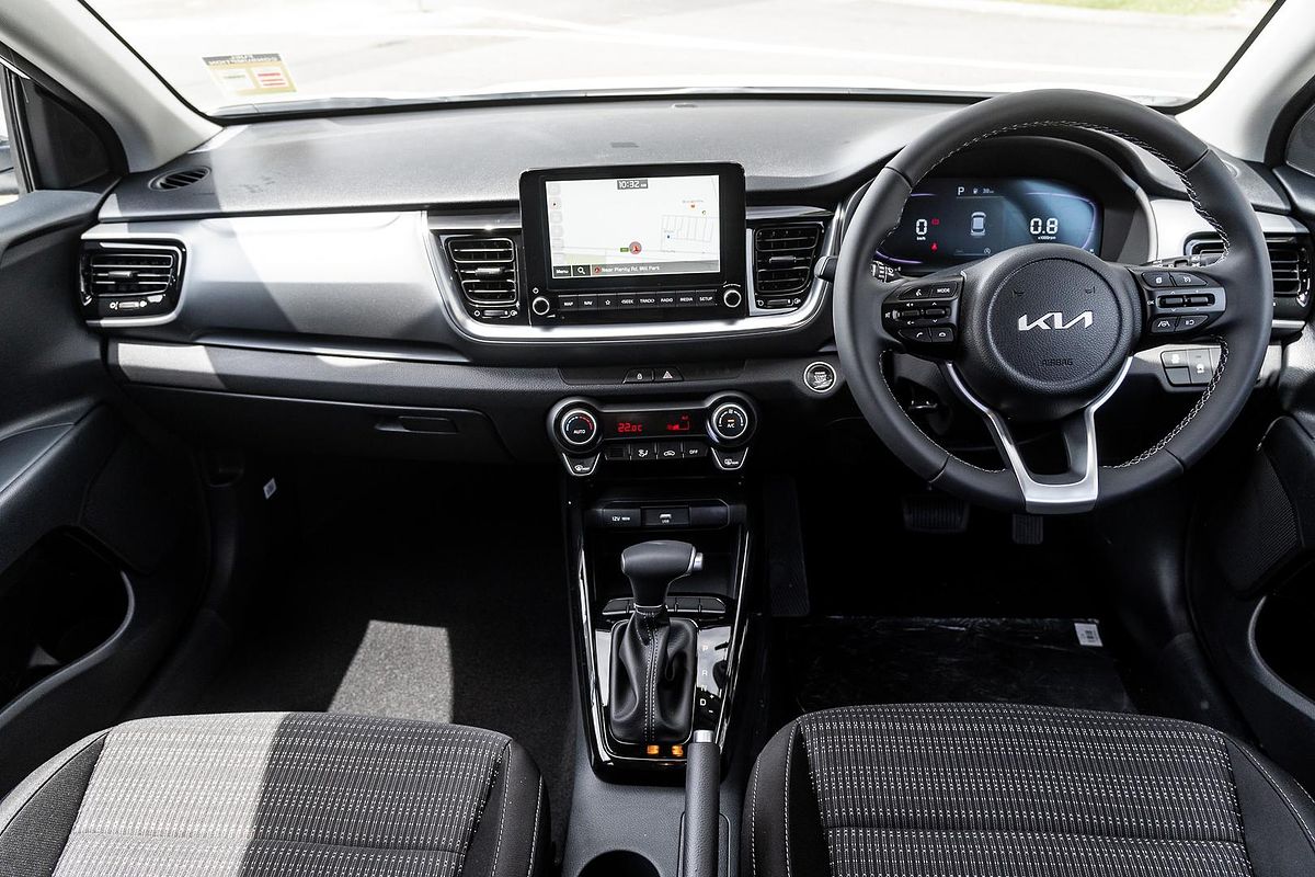 2025 Kia Stonic Sport YB