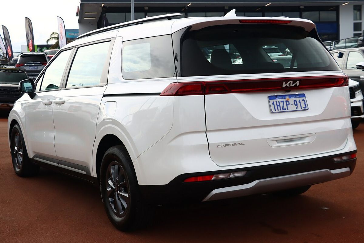 2023 Kia Carnival S KA4