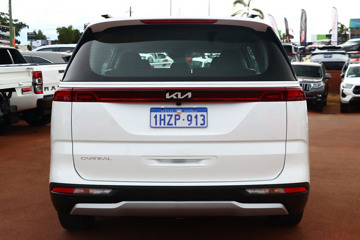 2023 Kia Carnival S KA4