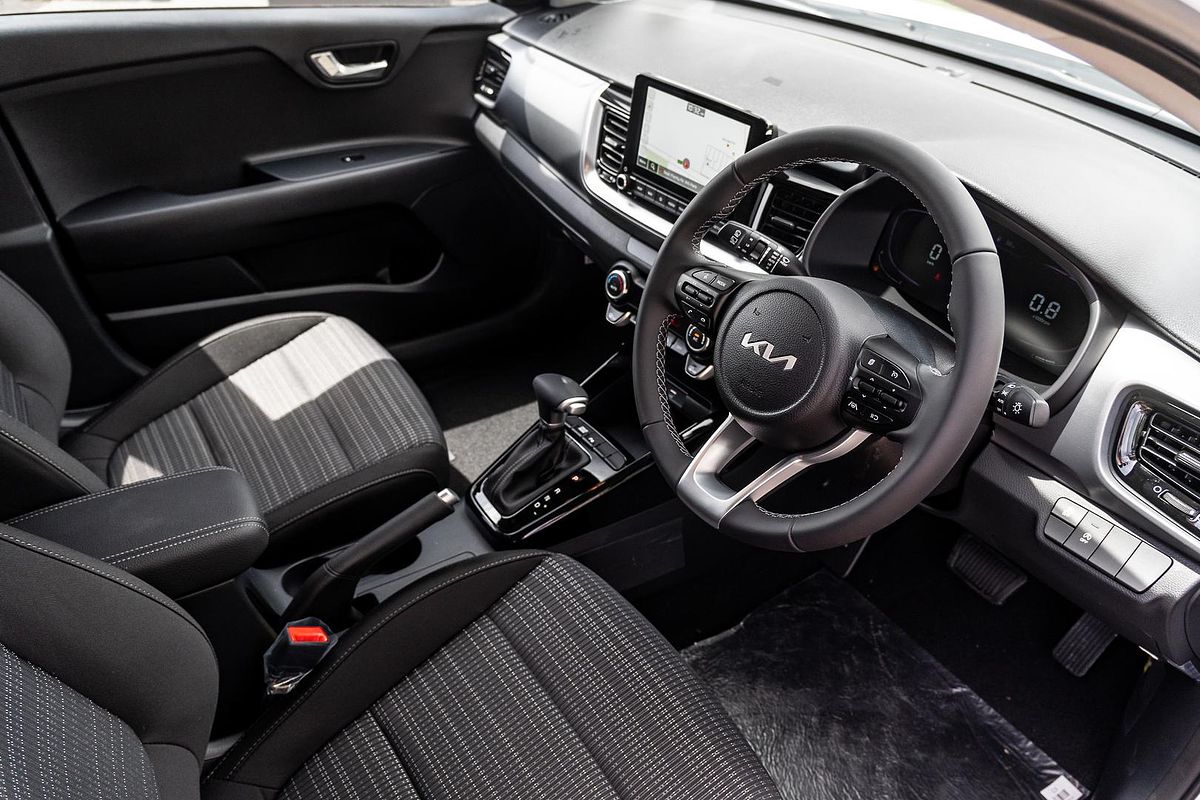2025 Kia Stonic Sport YB