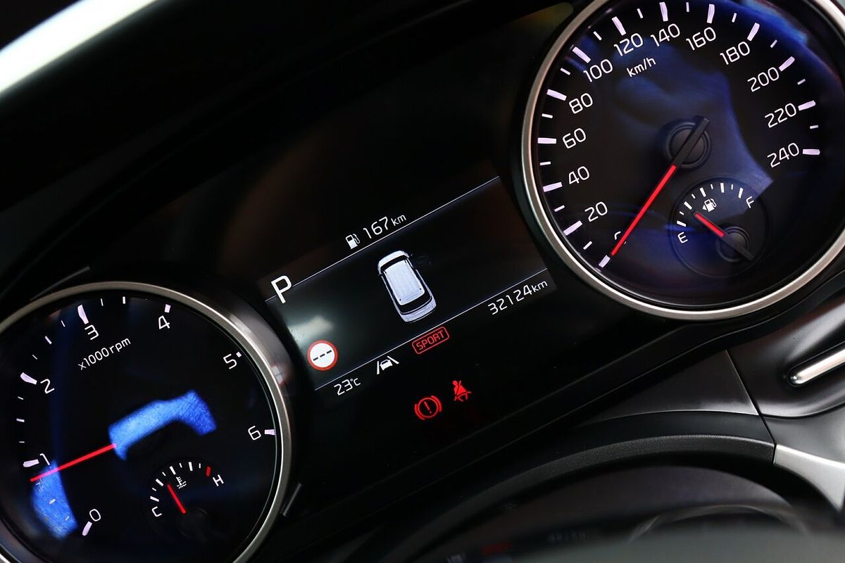 2023 Kia Carnival S KA4