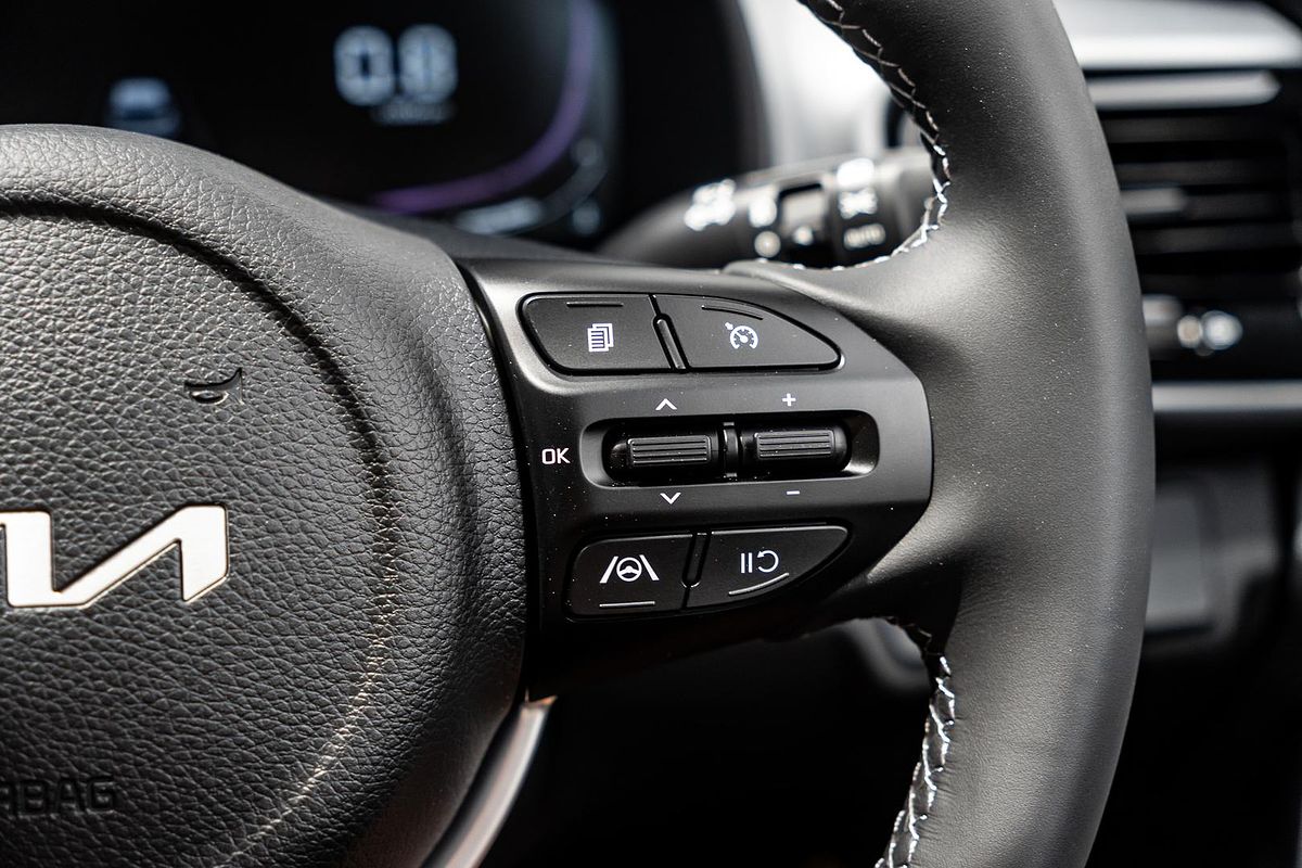2025 Kia Stonic Sport YB