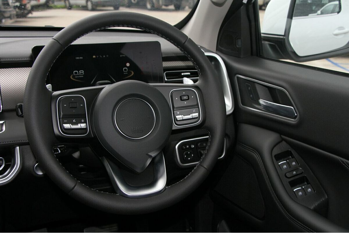 2025 GWM Cannon Lux NPW 4X4