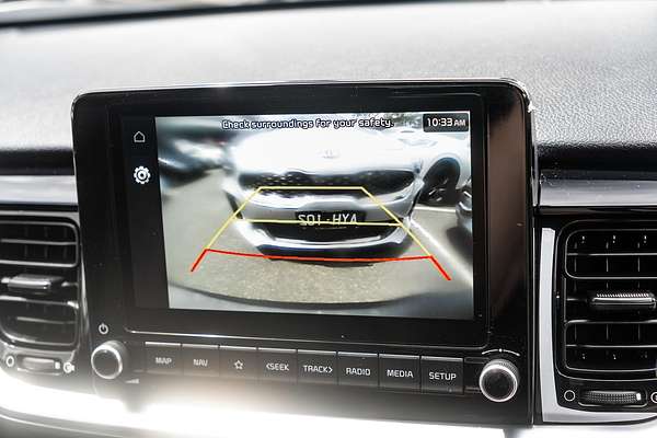 2025 Kia Stonic Sport YB