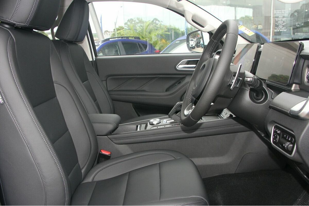 2025 GWM Cannon Lux NPW 4X4