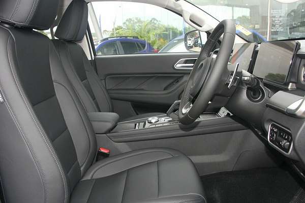 2025 GWM Cannon Lux NPW 4X4