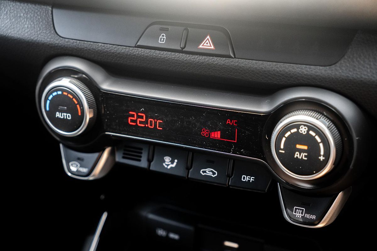 2025 Kia Stonic Sport YB