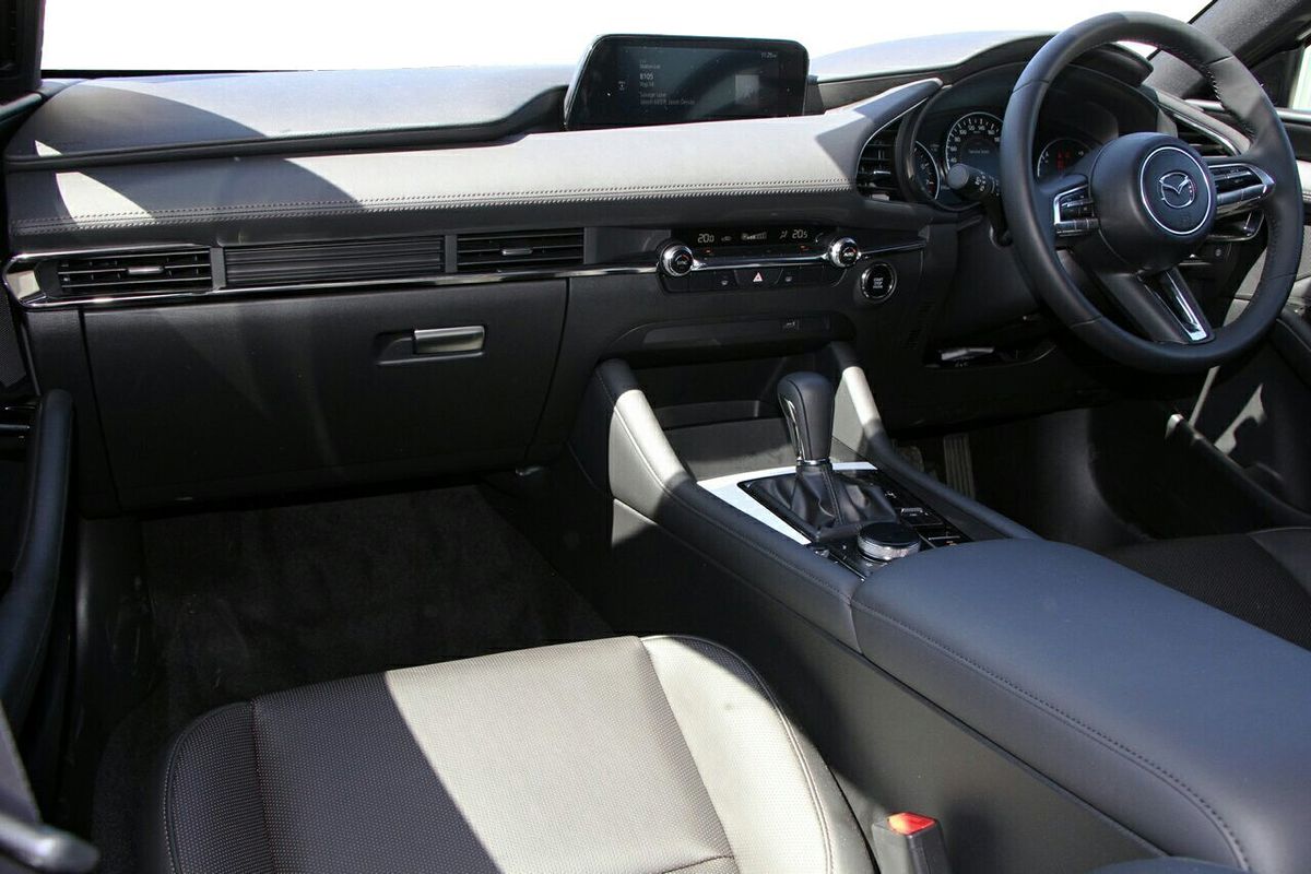 2024 Mazda 3 G20 Touring BP Series