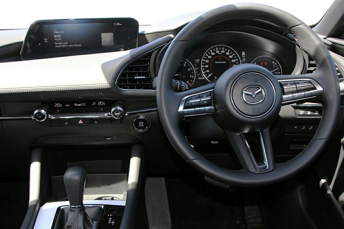2024 Mazda 3 G20 Touring BP Series