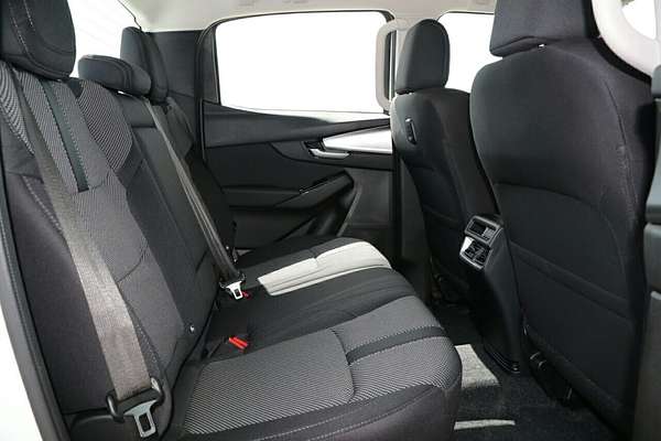 2024 Mazda BT-50 XTR TF Rear Wheel Drive