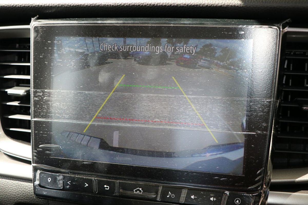 2024 Mazda BT-50 XTR TF Rear Wheel Drive