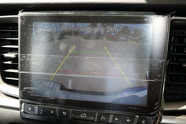 2024 Mazda BT-50 XTR TF Rear Wheel Drive