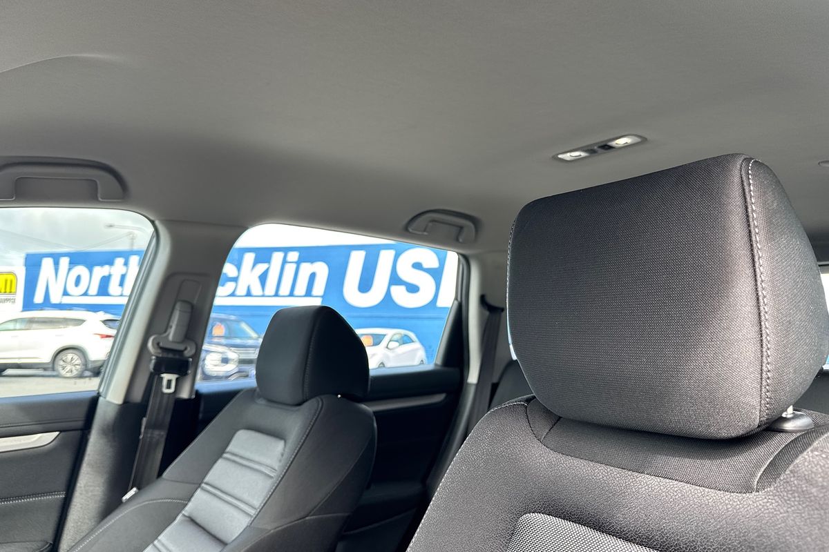 2019 Honda CR-V VTi-S RW