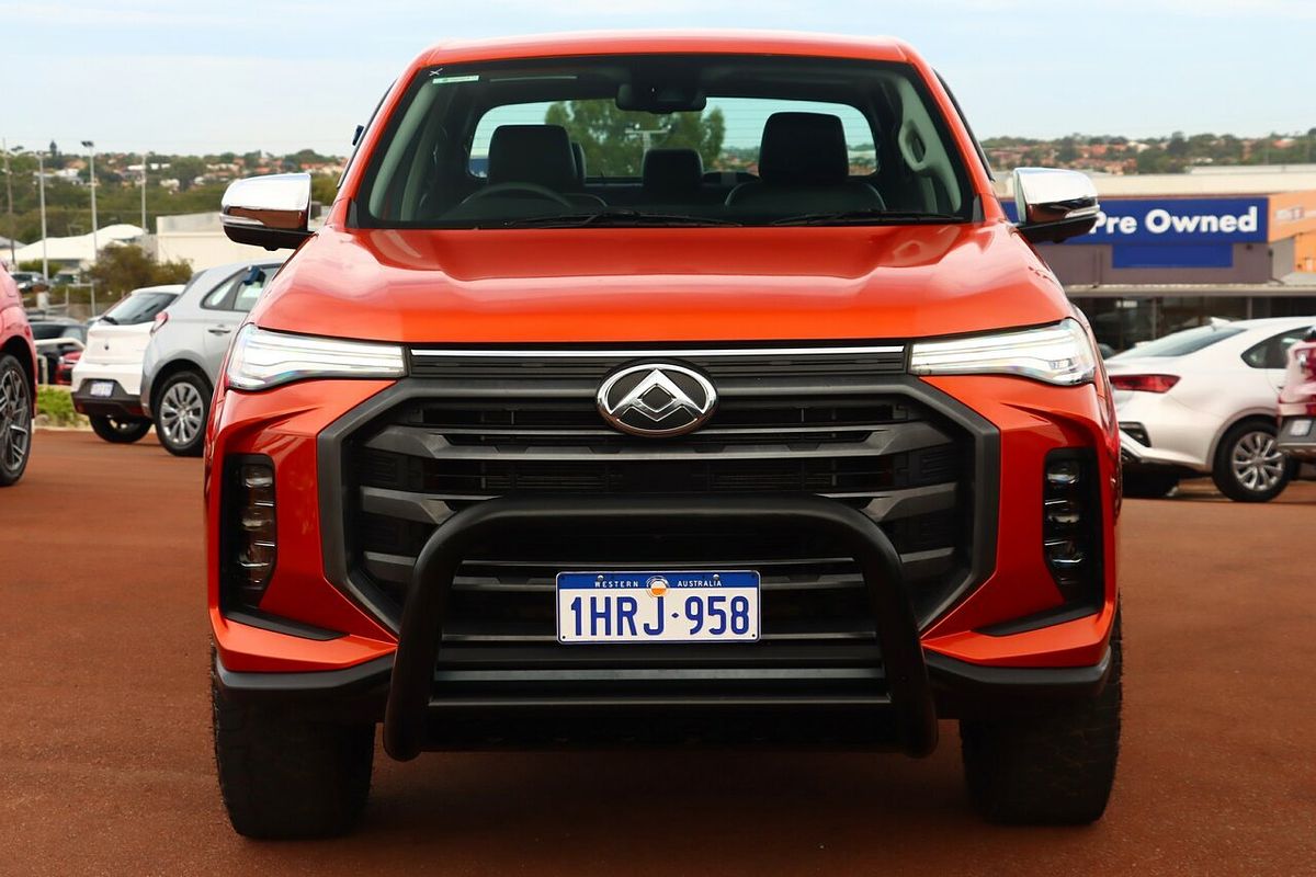 2022 LDV T60 Max LUXE SK8C 4X4