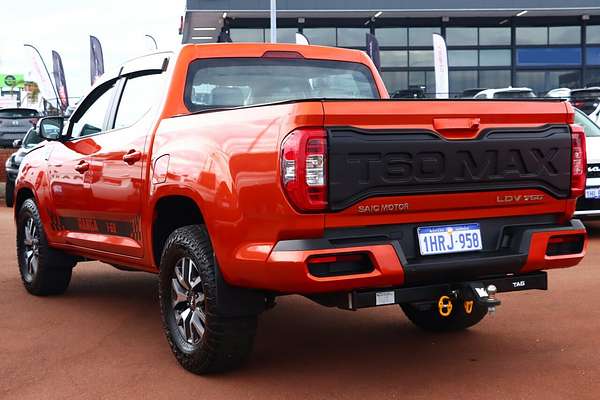 2022 LDV T60 Max LUXE SK8C 4X4