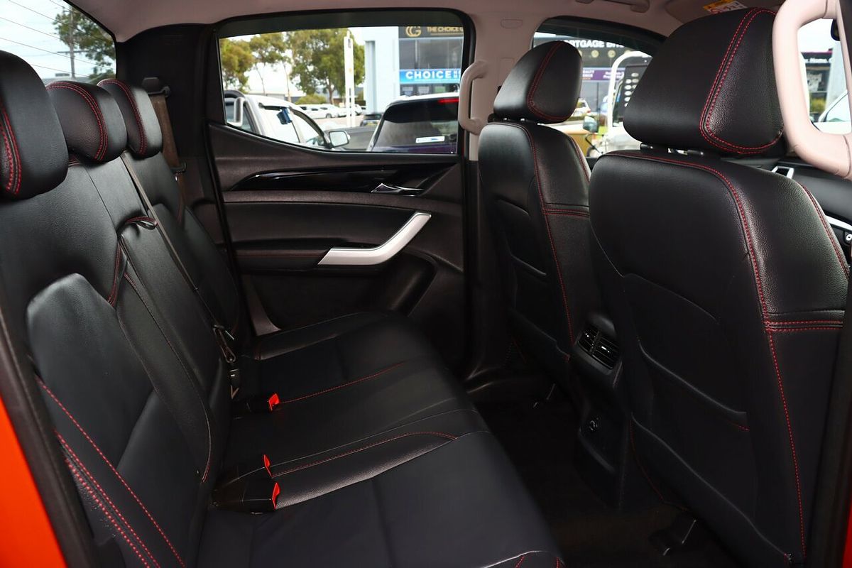 2022 LDV T60 Max LUXE SK8C 4X4