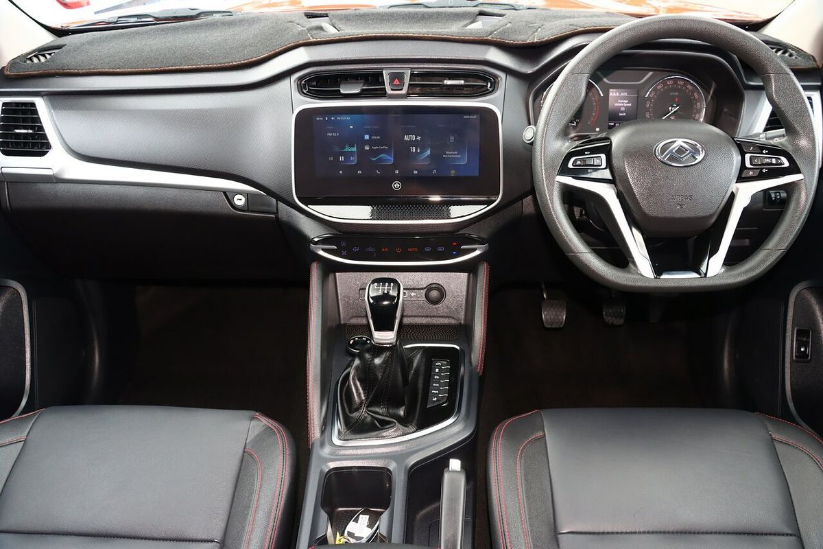 2022 LDV T60 Max LUXE SK8C 4X4