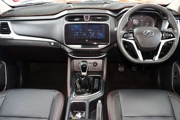 2022 LDV T60 Max LUXE SK8C 4X4