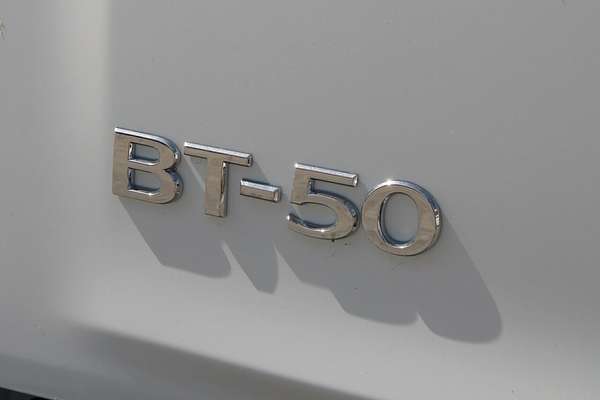 2024 Mazda BT-50 XTR TF Rear Wheel Drive