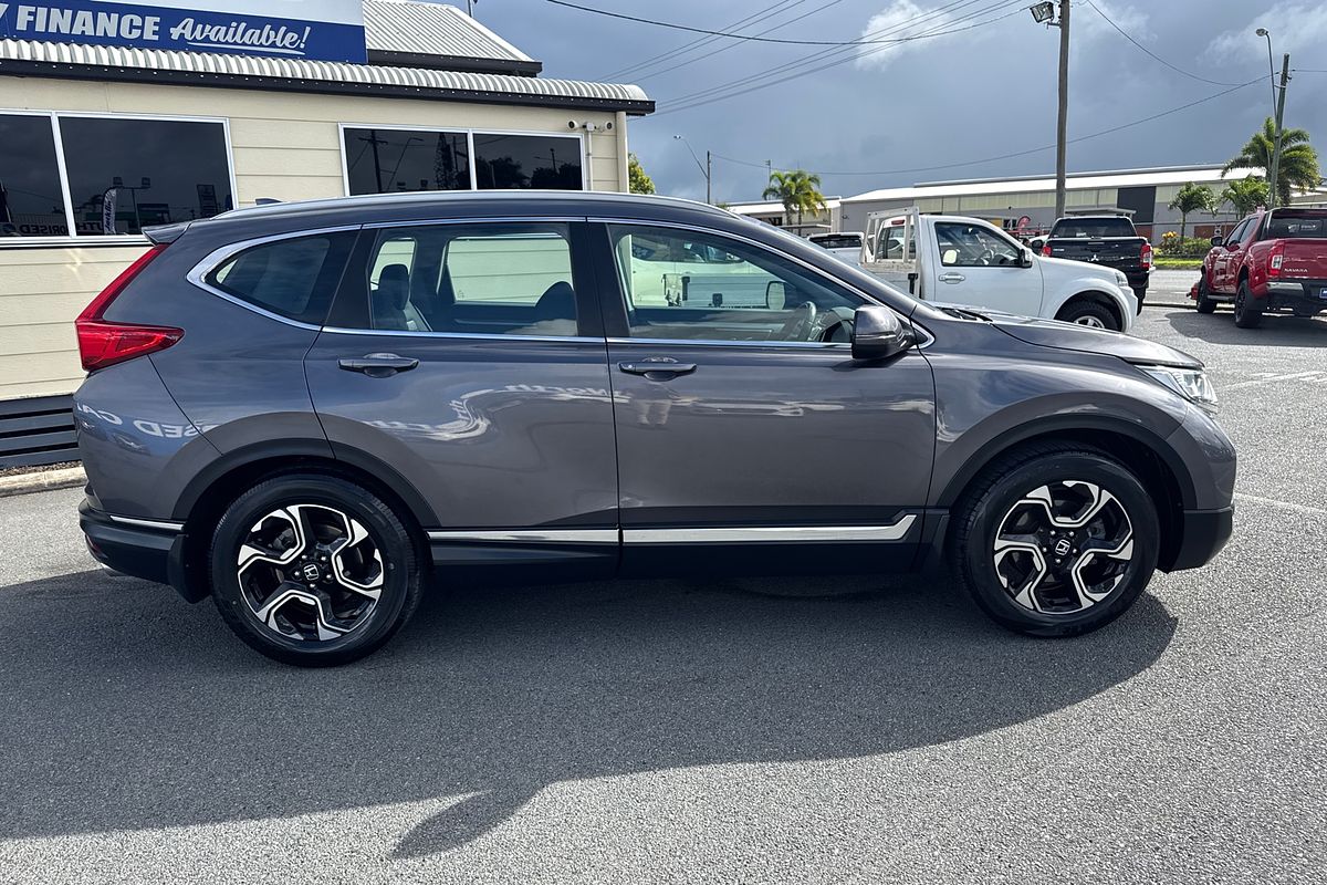 2019 Honda CR-V VTi-S RW