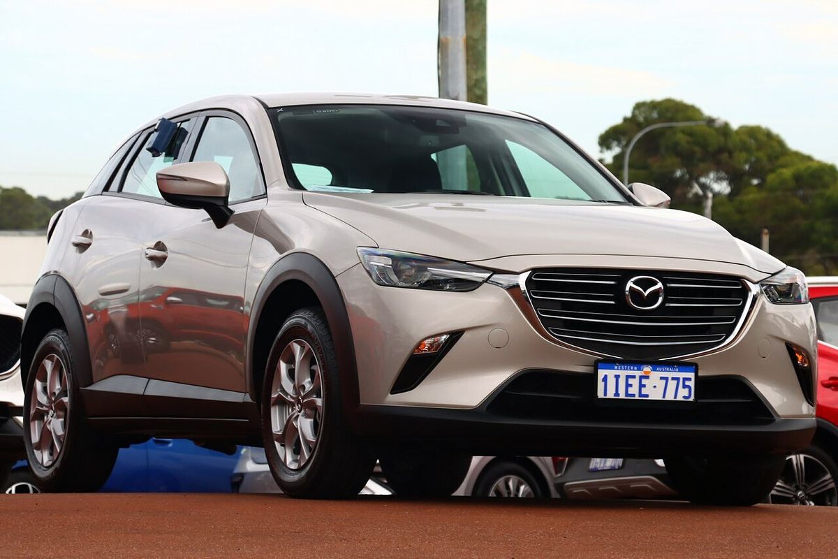 2024 Mazda CX-3 G20 Pure DK