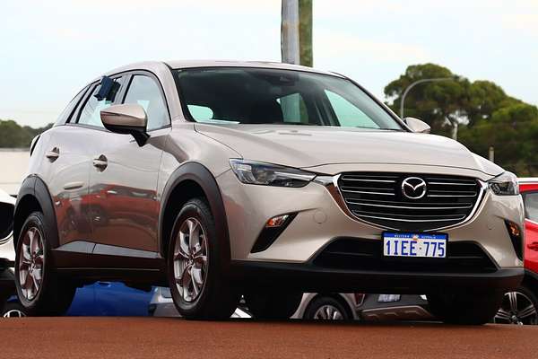 2024 Mazda CX-3 G20 Pure DK