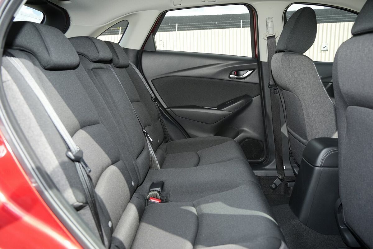 2024 Mazda CX-3 G20 Pure DK