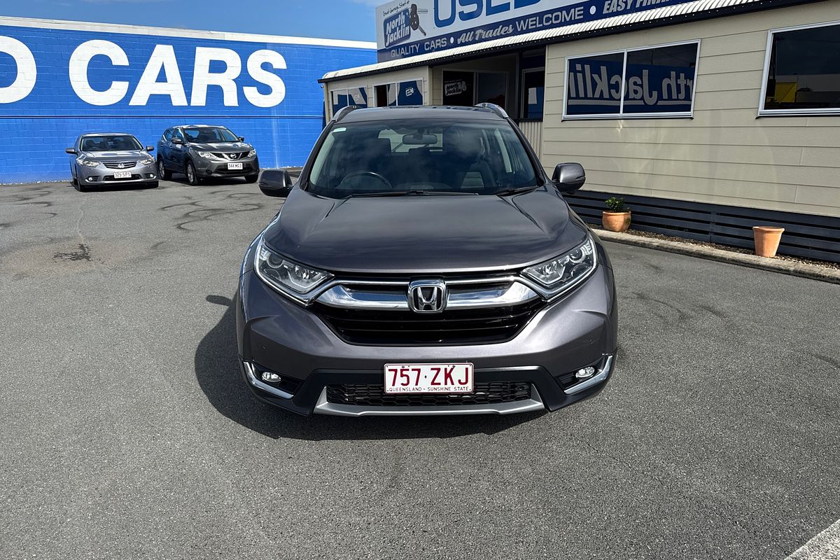 2019 Honda CR-V VTi-S RW
