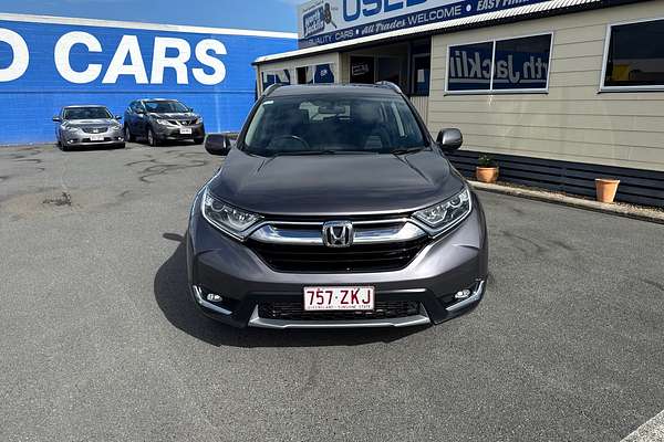 2019 Honda CR-V VTi-S RW