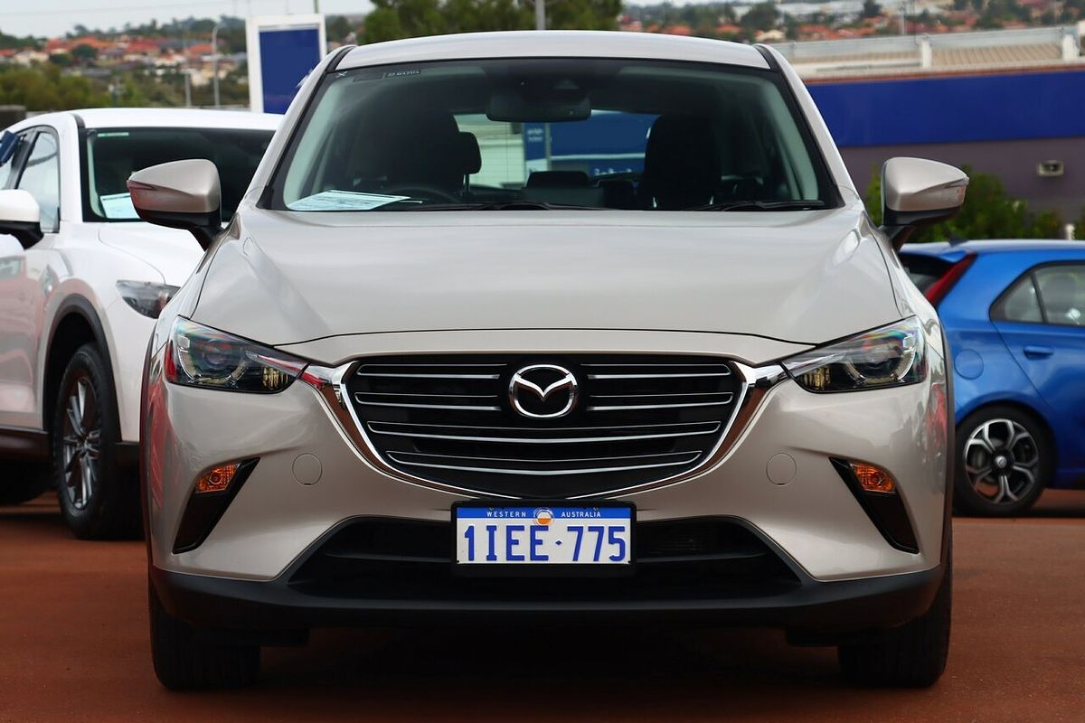 2024 Mazda CX-3 G20 Pure DK