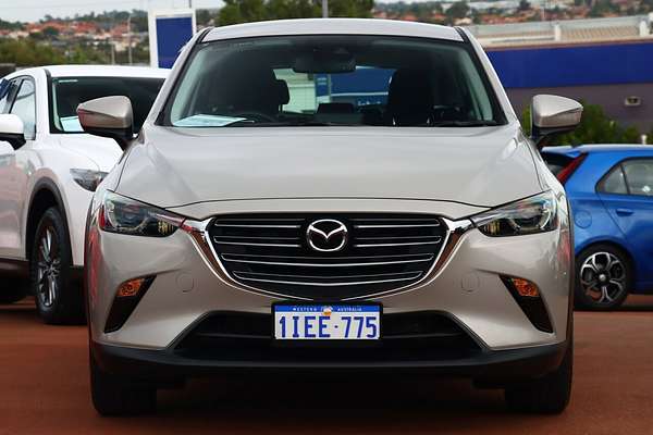 2024 Mazda CX-3 G20 Pure DK
