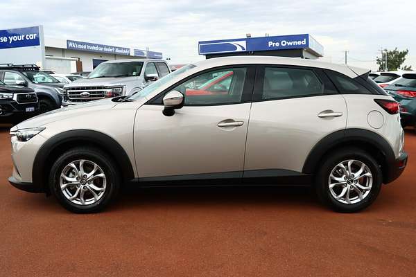 2024 Mazda CX-3 G20 Pure DK