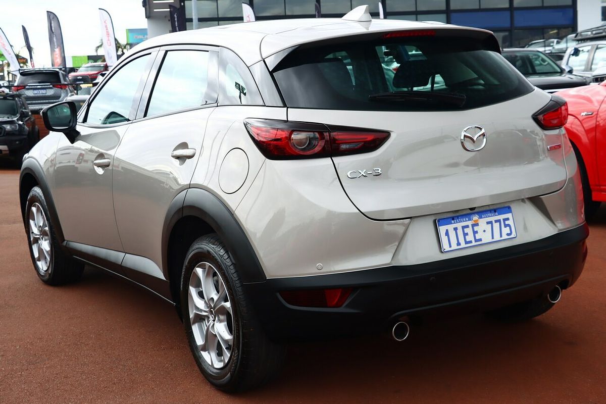 2024 Mazda CX-3 G20 Pure DK