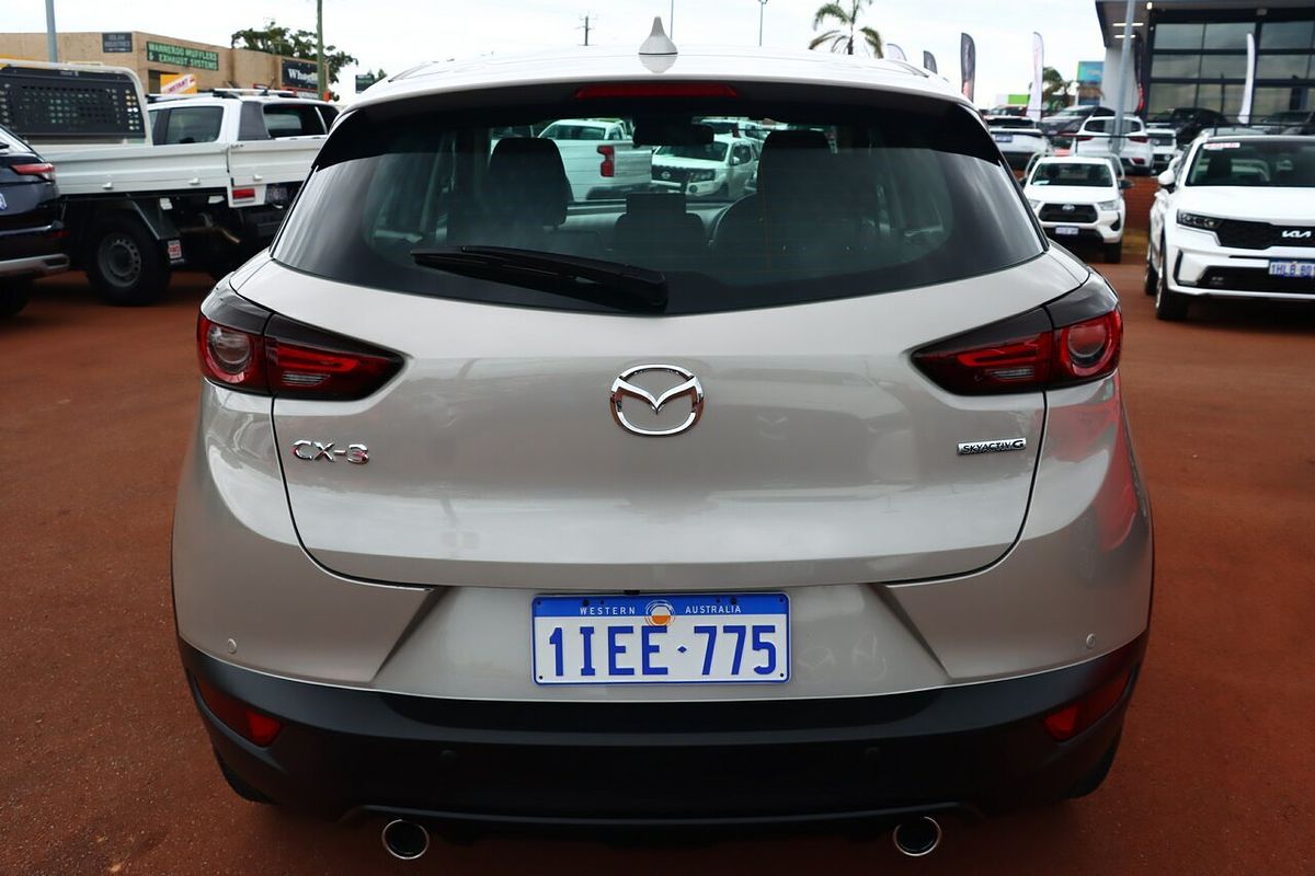 2024 Mazda CX-3 G20 Pure DK