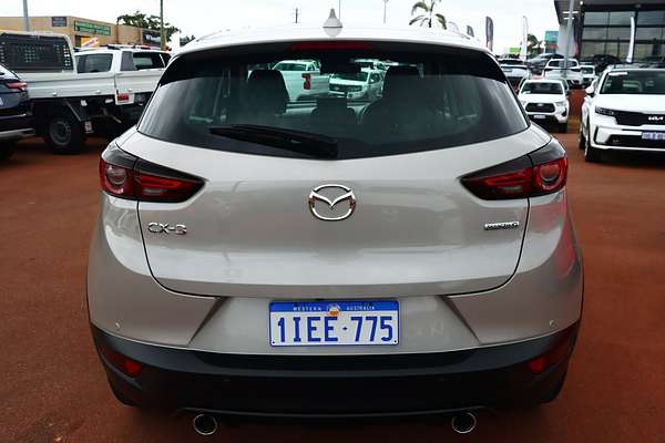 2024 Mazda CX-3 G20 Pure DK