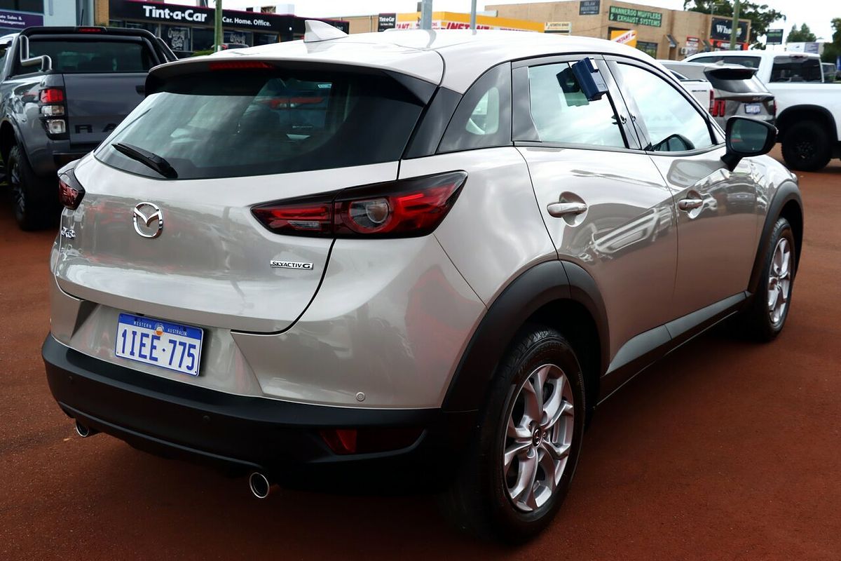 2024 Mazda CX-3 G20 Pure DK