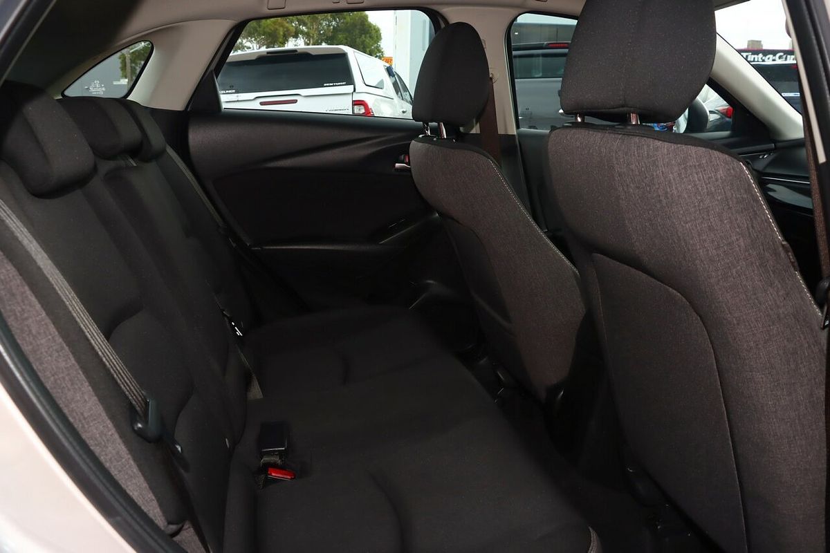 2024 Mazda CX-3 G20 Pure DK