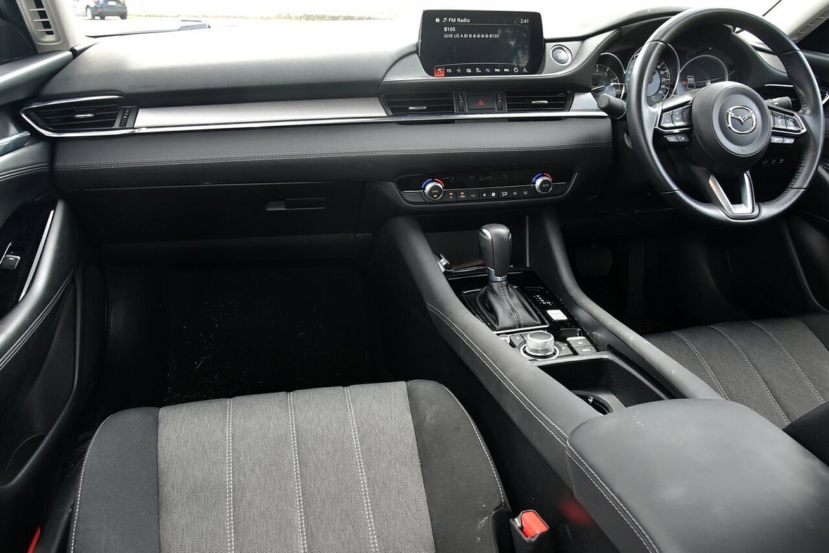 2024 Mazda 6 G25 Sport GL Series
