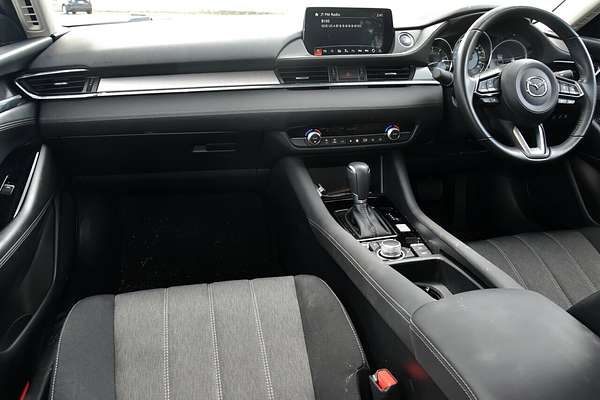 2024 Mazda 6 G25 Sport GL Series