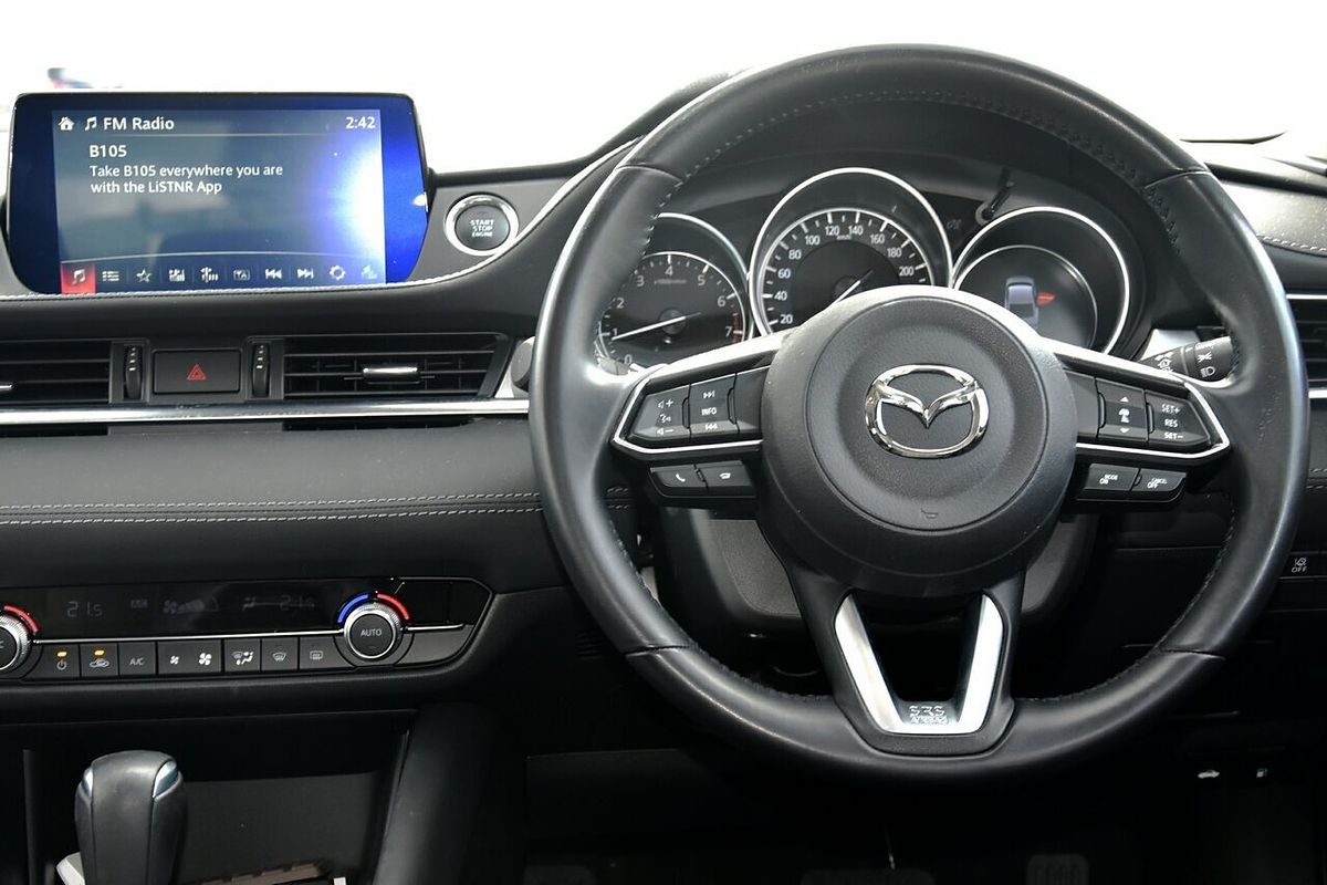 2024 Mazda 6 G25 Sport GL Series